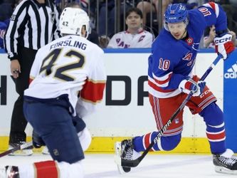 Rangers' Artemi Panarin, Adam Fox named to NHL's First, Second All-Star Teams