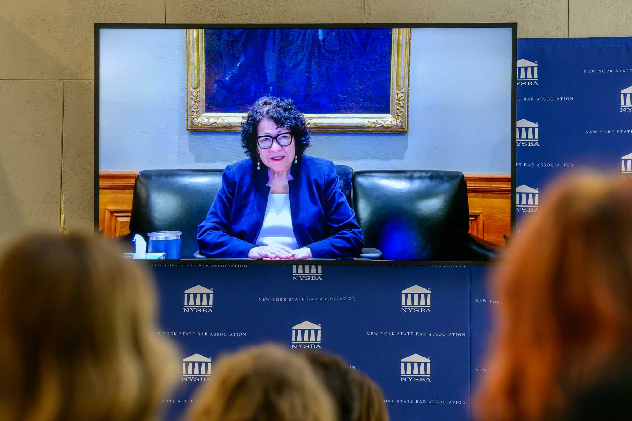 Sotomayor reflects on fairness, justice in virtual Albany talk