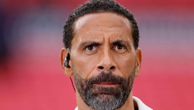 Rio Ferdinand predicts Premier League title winner and top four