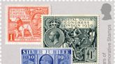 Royal Mail marks 100th anniversary of special stamps