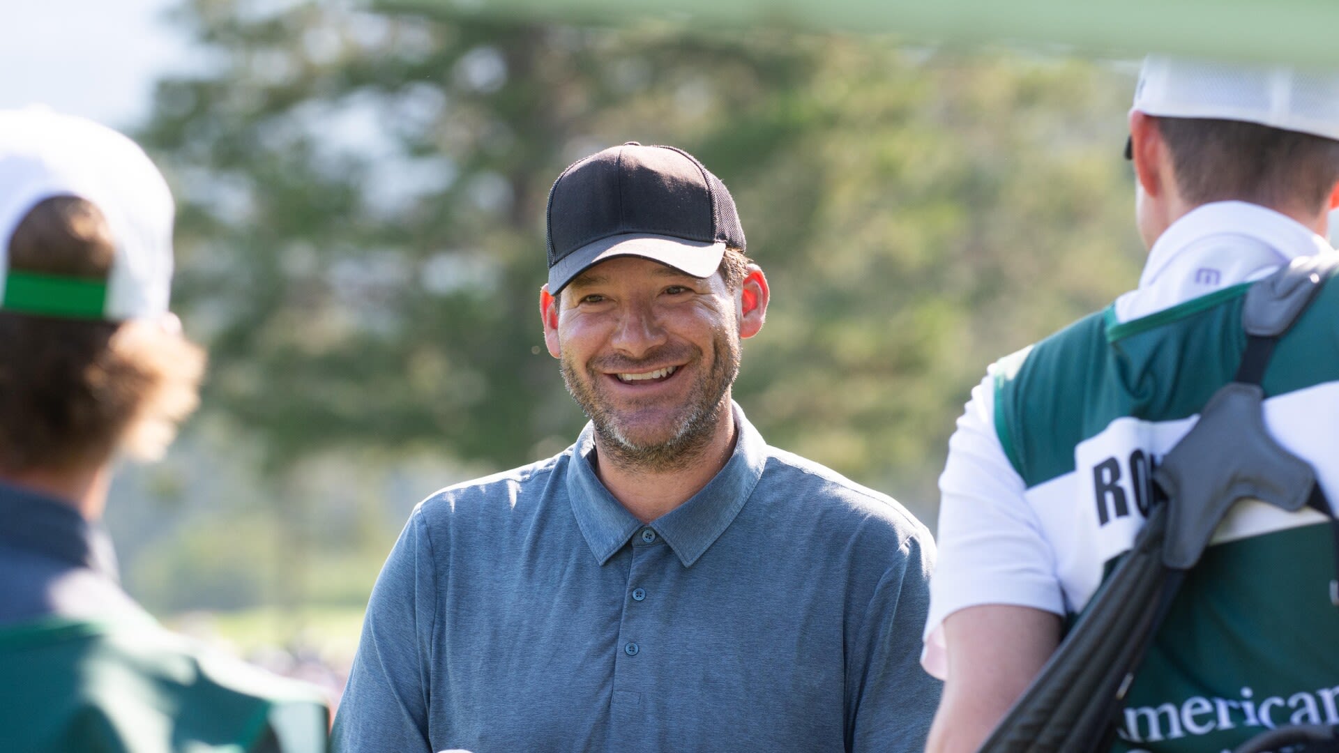 Former NFL QB Tony Romo again entered into PGA Tour Q-School