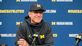 Jim Harbaugh is staying at Michigan, and it's up to the Wolverines to balance the nuisance with the triumph