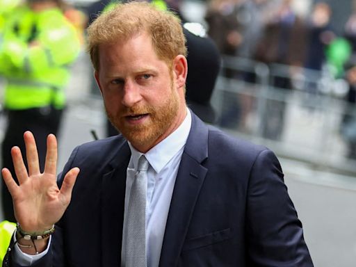 Prince Harry Is Heading Back to the U.K. Can William Forgive Him?