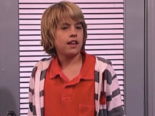 Cole Sprouse Would Like To Apologize For Being A Jerk To Matt Damon During The Height Of His Suite Life Fame