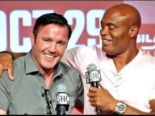 Anderson Silva confirms Chael Sonnen boxing match won't be the final fight of his career: "It's my last fight in Brazil" | BJPenn.com