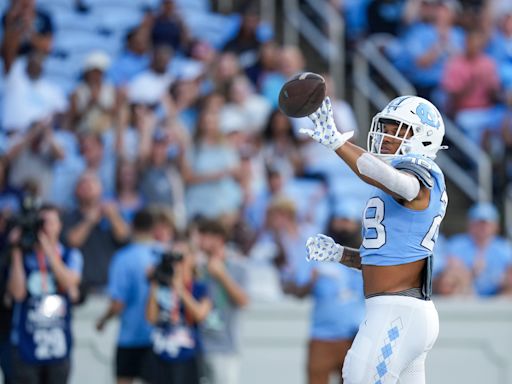 UNC football vs NC Central score today: Final score, highlights from Tar Heels' win