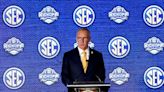 SEC Commissioner Greg Sankey agrees to contract extension through 2028