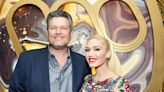 Gwen gushes over car full of flowers with Blake after admitting she's 'insecure'