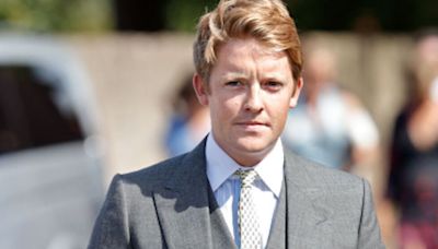 Inside Hugh Grosvenor's wedding today from 100,000 flowers to George's role