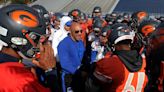 Organ Mountain football hires former Bishop Gorman coach Kenneth Sanchez