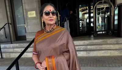 Shabana Azmi still getting ’meaningful work’ after completing 50 years in film industry