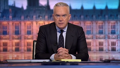 Huw Edwards Charged Over Indecent Images Of Children