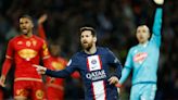 Lionel Messi scores in first game since World Cup as PSG triumph
