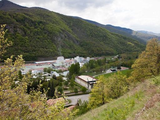 Ariège : Travaux obligatoires dans la carrière de talc de Luzenac pour préserver les cours d'eau