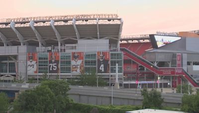 'Does not make fiscal sense': Cuyahoga County executive, council president reject Cleveland Browns' Brook Park stadium proposal in letter