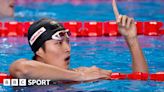 Paris 2024: Australian Olympic swimming coach faces punishment after backing Korea's Kim Woo-min