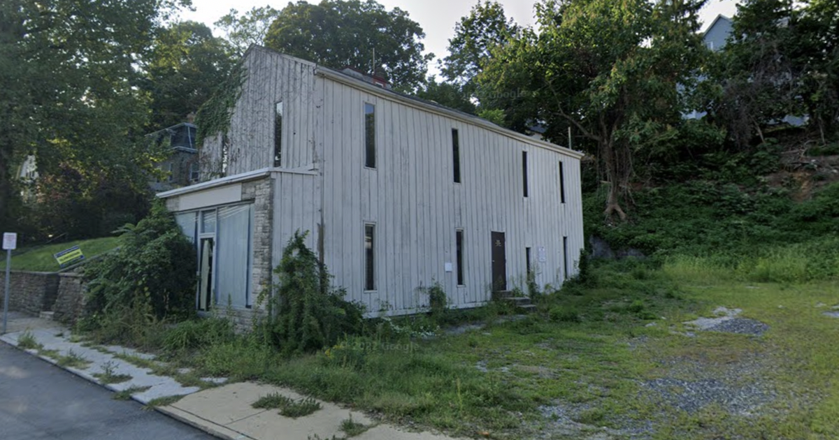 Baseball Hall of Famer Reggie Jackson's childhood home in Montgomery County to be demolished