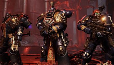 Space Marine 2 Might End Up Being The Best Warhammer Game Ever