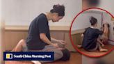 Cruel Vietnam nursery teacher sits on boy, 5, forces him to eat oranges