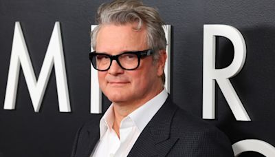 TVLine Items: Colin Firth Joins Young Sherlock, Morning Show Adds Aaron Pierre and More
