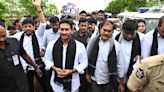 YSRCP MLCs, MLAs walk out of Andhra Pradesh Assembly during Governor’s address