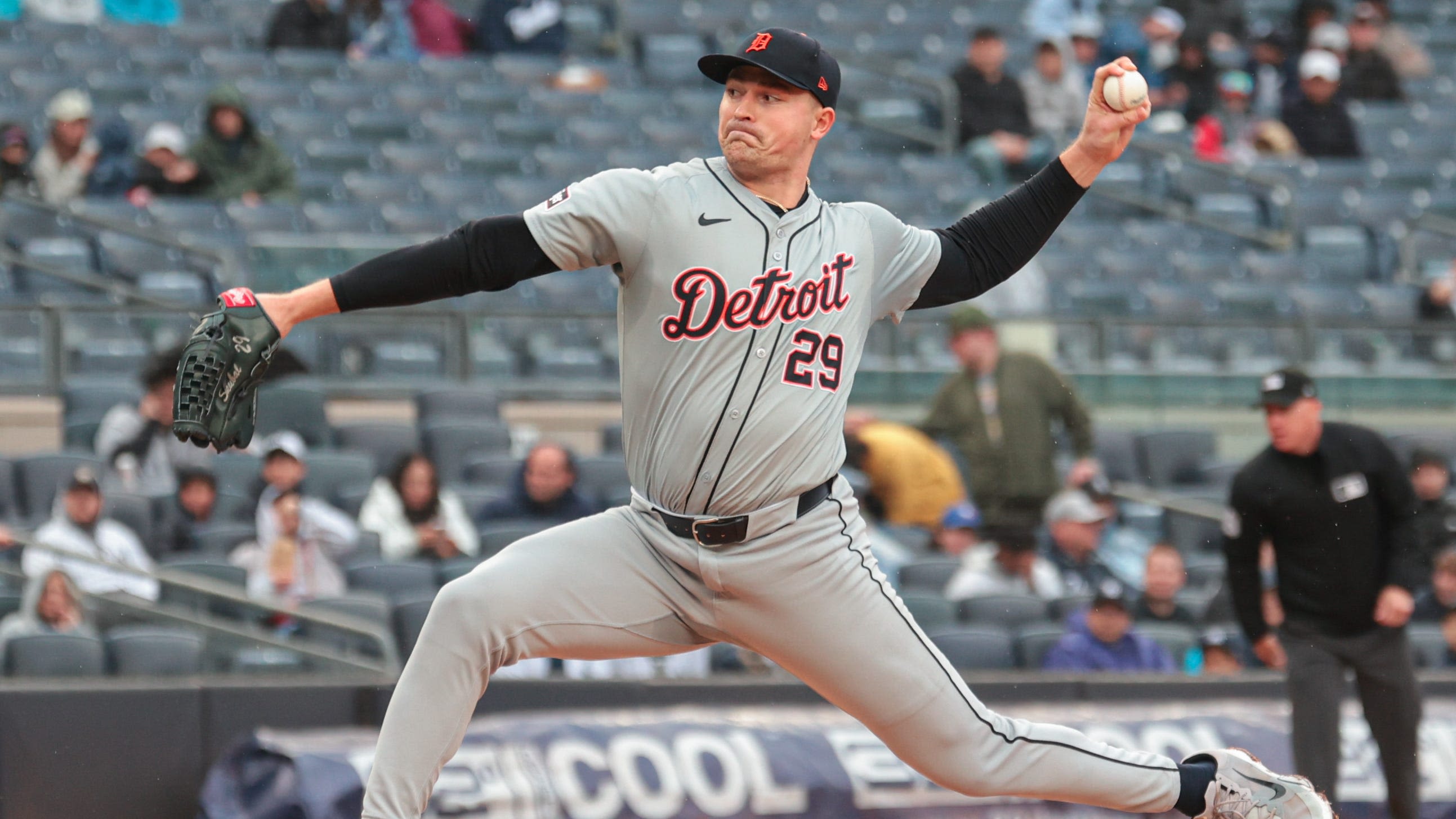 Detroit Tigers' Tarik Skubal sets career high with 12 strikeouts in 5-2 loss to Yankees