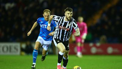 St Johnstone confirm signing of Kyle Cameron as Notts County defender declares: 'I am a leader'