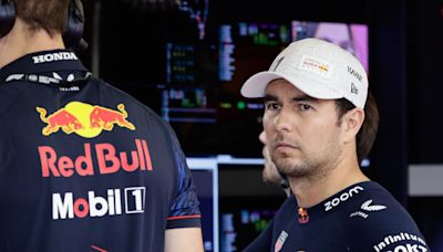 El sueldo de "Checo" Pérez tras renovar con Red Bull