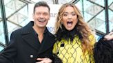Ryan Seacrest and Rita Ora Had an Accidental Double Date Before Co-Hosting “New Year's Rockin' Eve” (Exclusive)