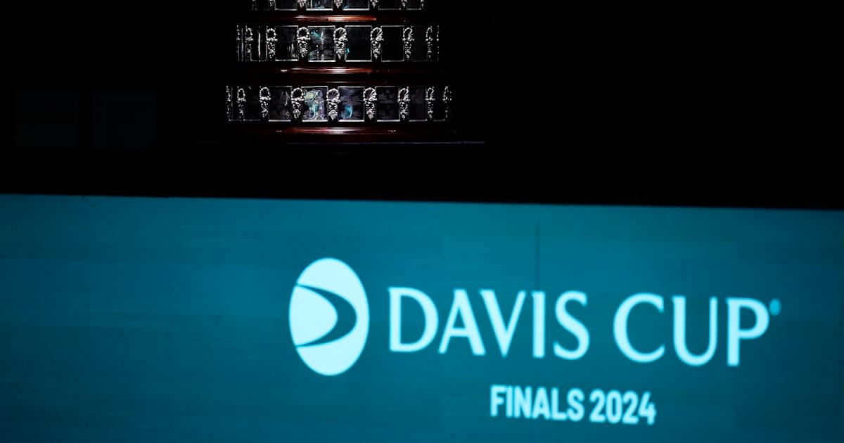 Tennis: 2024 Davis Cup Finals Group Stage - Full schedule, all results and how to watch live