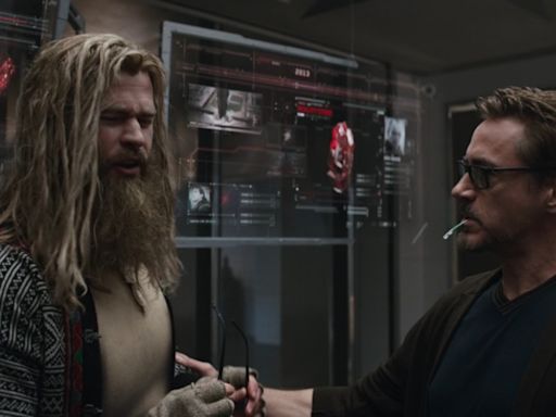 Robert Downey Jr. Defends Thor After Chris Hemsworth Said He Felt Like A ‘Security Guard’ In Early MCU Films