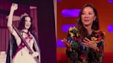 Michelle Yeoh reveals she won Miss Malaysia to ‘shut her mother up’