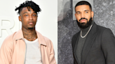 Drake And 21 Savage Sued By ‘Vogue’ Over Mock Cover