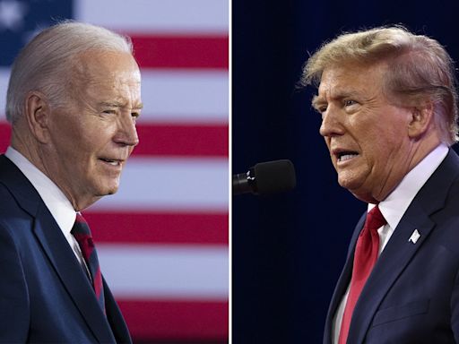 MSNBC analyst dumbstruck by 'shocking' poll that independents fear democracy under Biden more than under Trump