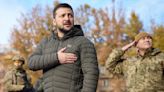 From Chaplin to Churchill: How Volodymyr Zelensky became savior of Ukraine