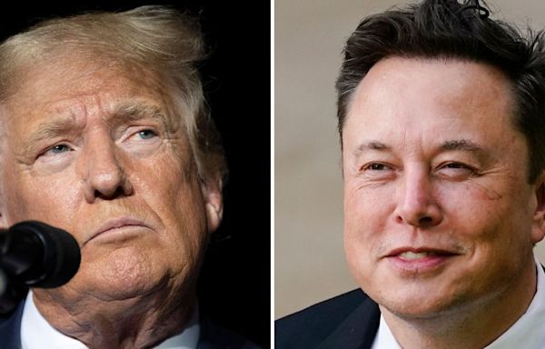 The 5 Wildest Moments From Donald Trump And Elon Musk’s 2-Hour Bro-Fest