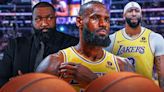 Lakers' LeBron James-Anthony Davis duo gets major Kendrick Perkins hype