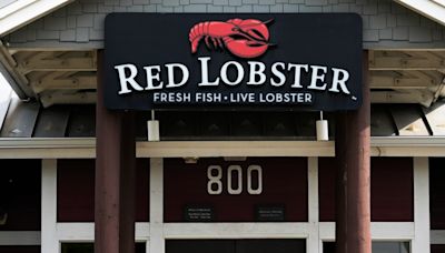 Red Lobster moves closer to bankruptcy sale to lenders