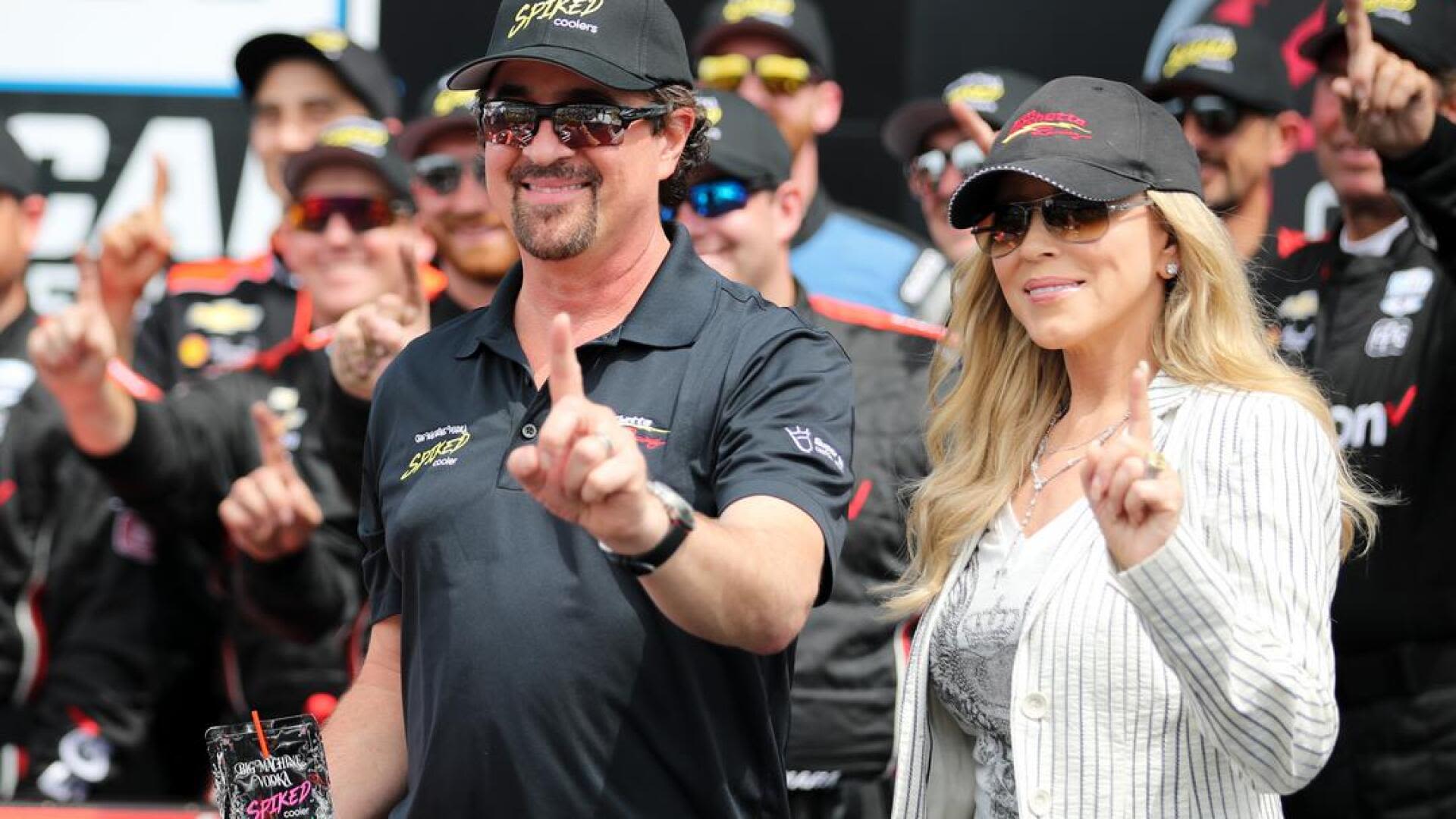 How Scott Borchetta saved the Big Machine Music City Grand Prix