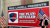 Election conspiracy theories, talk of divine mandate at Mike Lindell's Springfield event