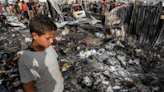 Israel’s Rafah Assault Continues With New Airstrikes on Tent Camps for Displaced Palestininans
