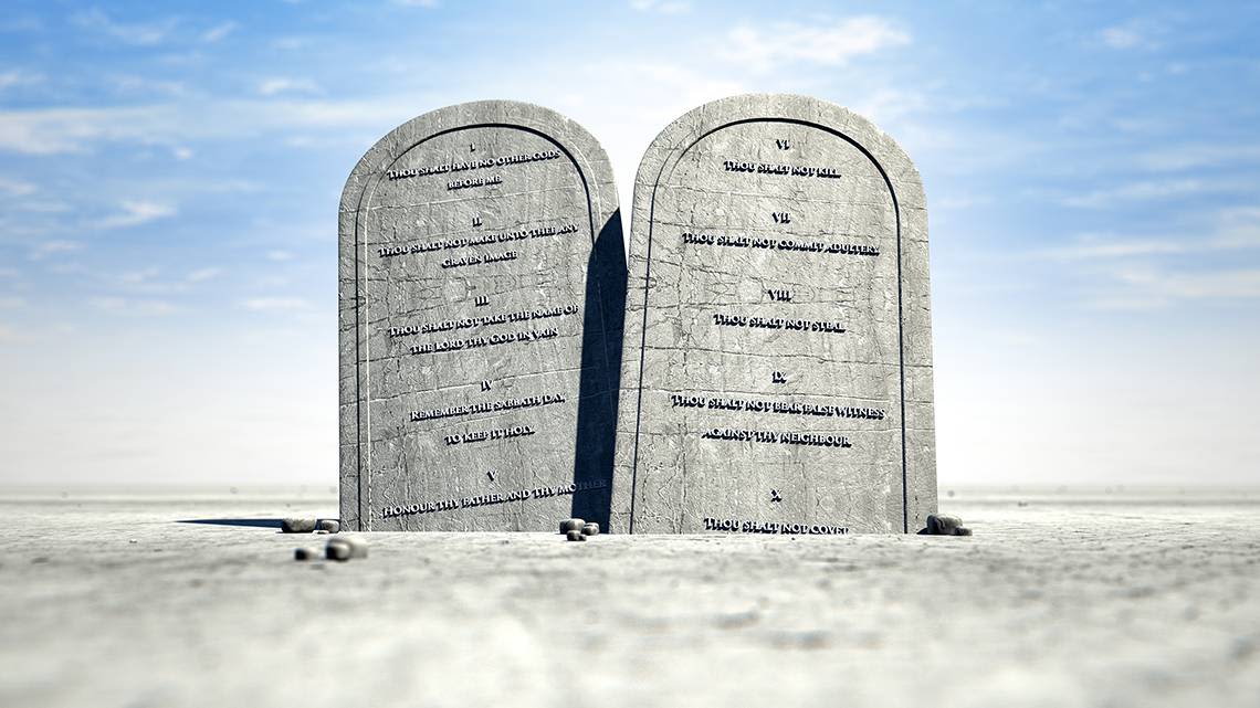 Ten Commandments in Texas schools? There’s faith advice better suited for children | Opinion