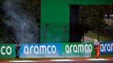 Shanghai F1 grass fire mystery remains; emergency team on standby