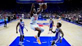 Mitchell Robinson has surgery on ankle that knocked him out of Knicks’ playoff run, AP source says