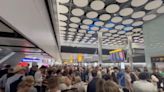 Heathrow passengers stranded without baggage after British Airways IT failure