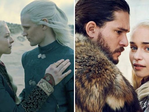 ¿Por qué en 'House of the Dragon' y 'Game of Thrones' se muestran relaciones incestuosas?