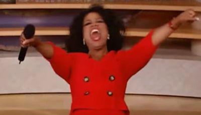 Oprah Winfrey Reveals How She Pulled Off 'Iconic' 'You Get a Car' Giveaway and What She Really Thinks About...