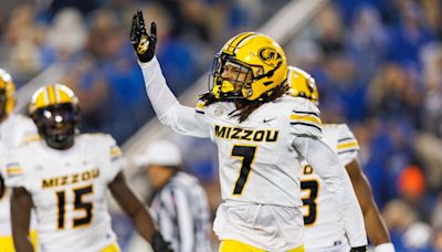 Best available prospects from Missouri football who could go on Day 3 of 2024 NFL Draft