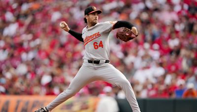 Dean Kremer dominates as Orioles’ bats come alive in 11-1 win over Reds to complete sweep