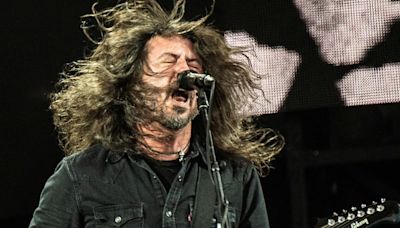 Foo Fighters dejó el escenario a la mitad de un show para proteger al público de una peligrosa situación